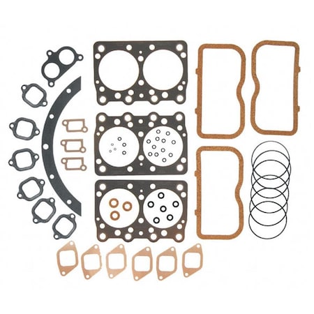 Aftermarket AMA189550 Head Gasket Set Without Seals AMA189550-ABL